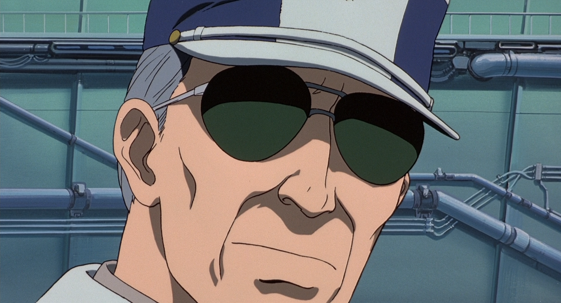 Patlabor: La Película (Horadric)